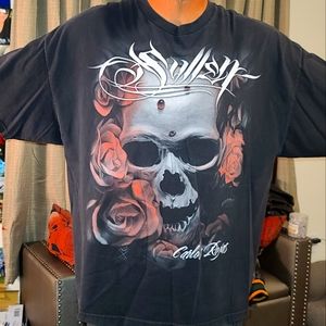 Carlos Rojas SULLEN Tshirt